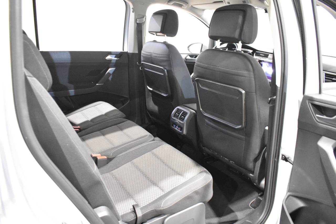 VW TOURAN en Minoautos