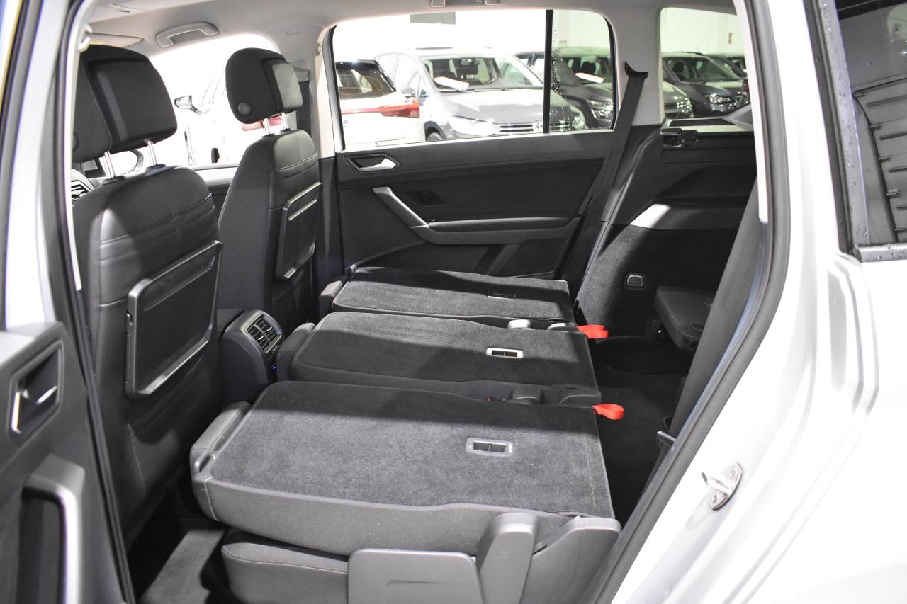 VW TOURAN en Minoautos