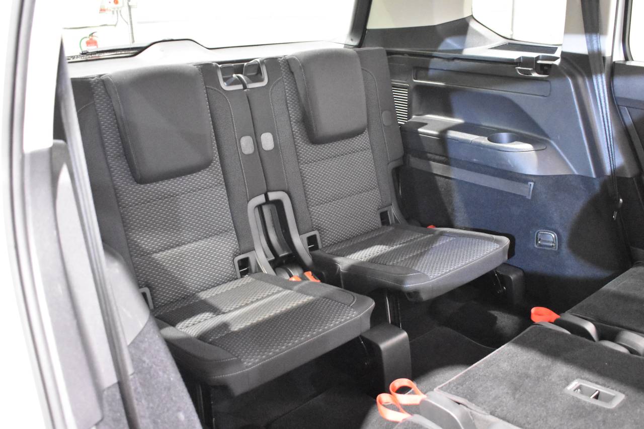 VW TOURAN en Minoautos