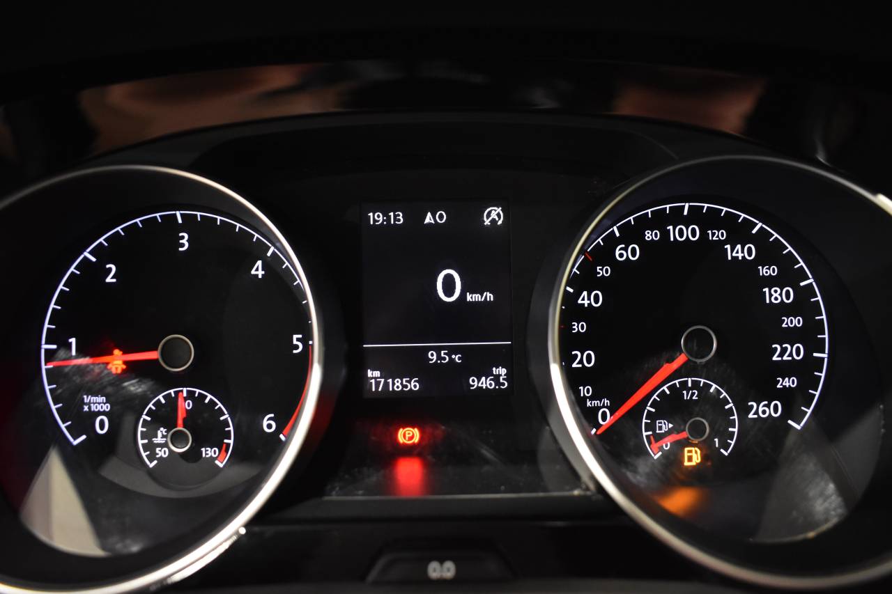 VW TOURAN en Minoautos