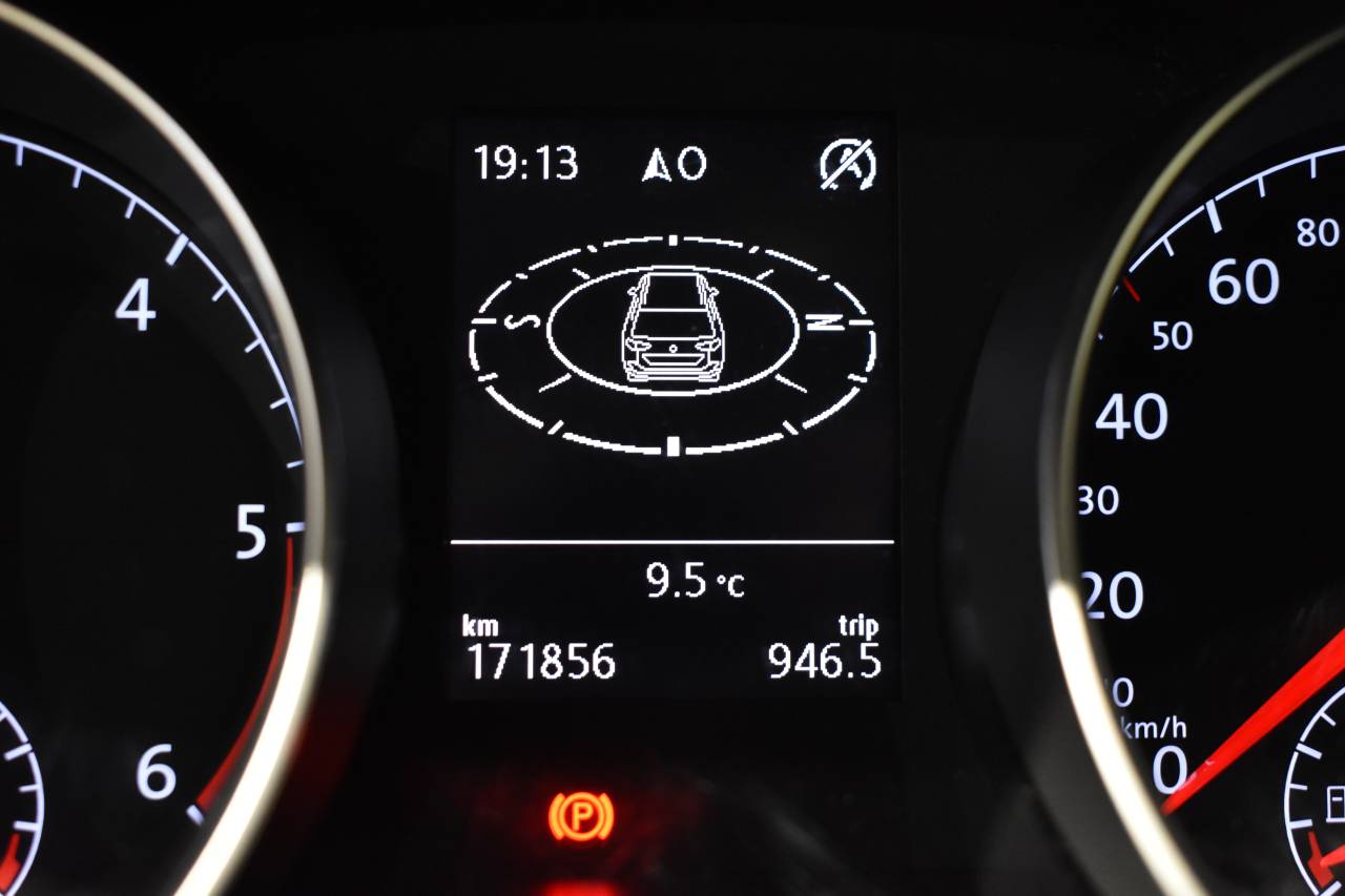 VW TOURAN en Minoautos