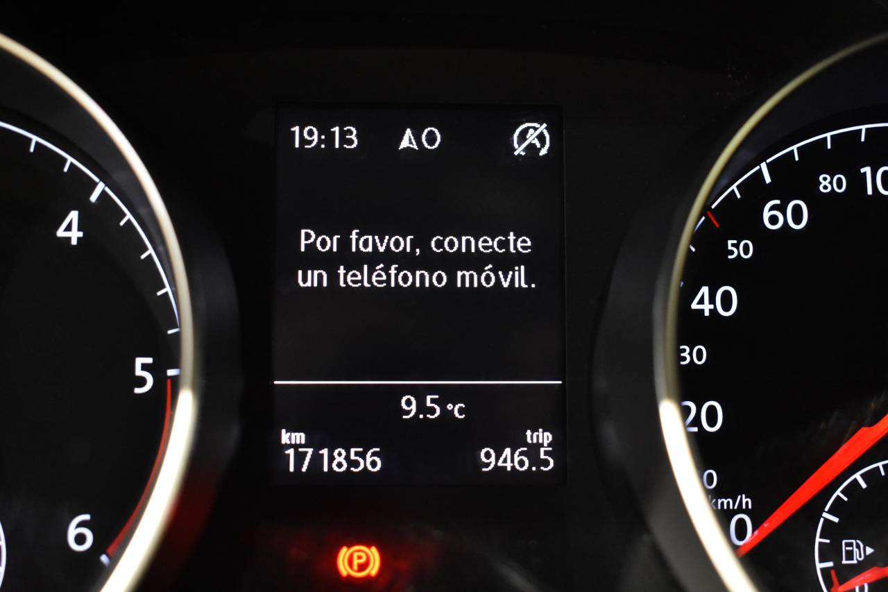 VW TOURAN en Minoautos