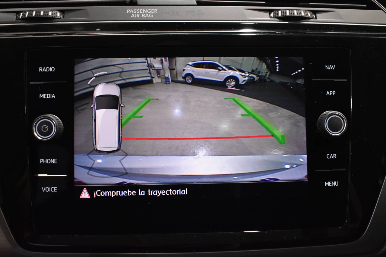 VW TOURAN en Minoautos