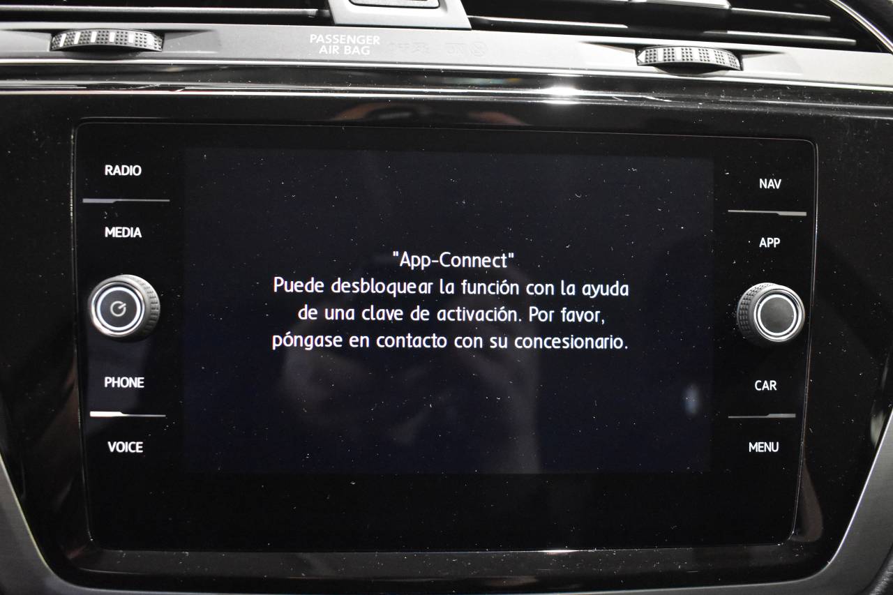 VW TOURAN en Minoautos