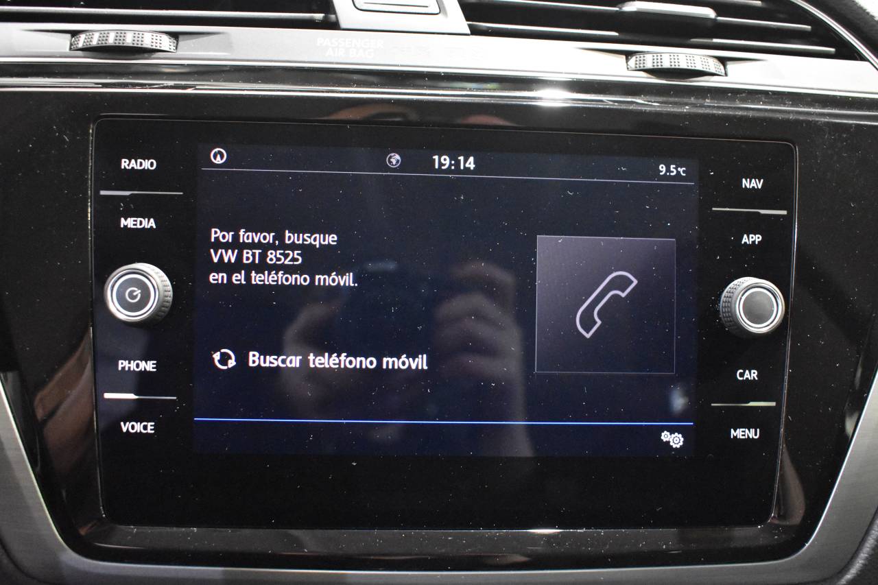 VW TOURAN en Minoautos