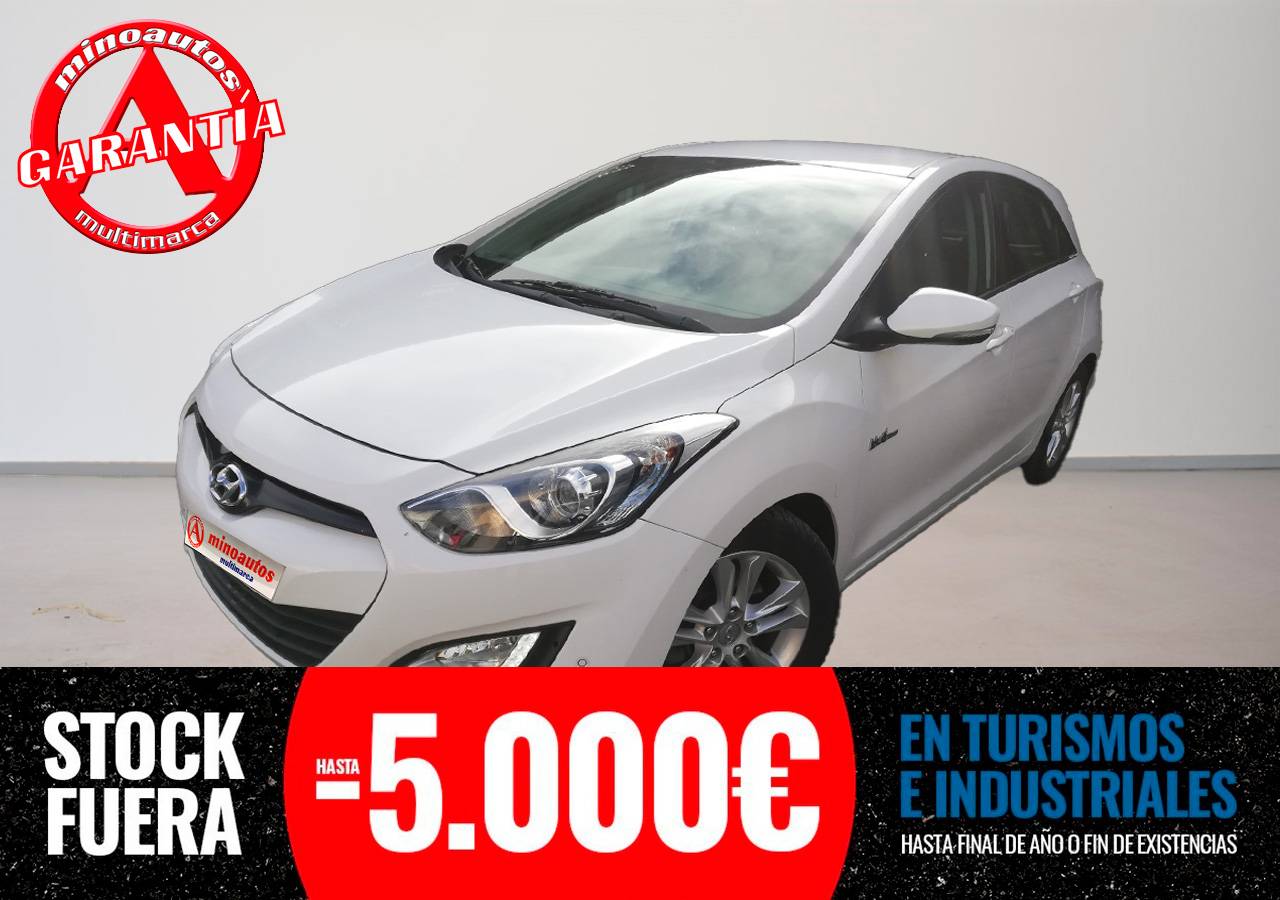 HYUNDAI I30 en Minoautos