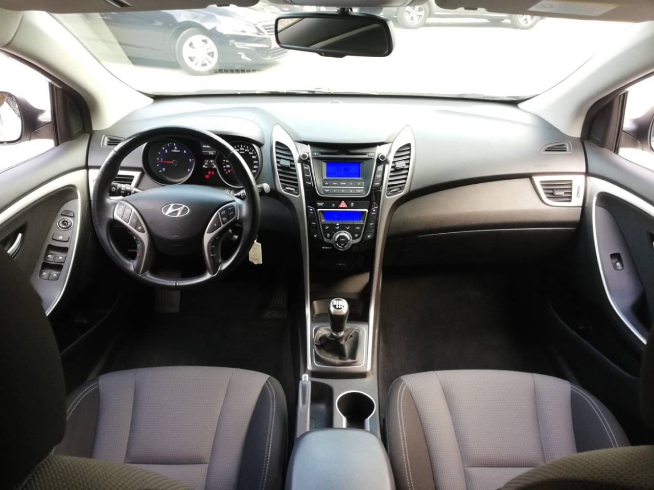 HYUNDAI I30 en Minoautos