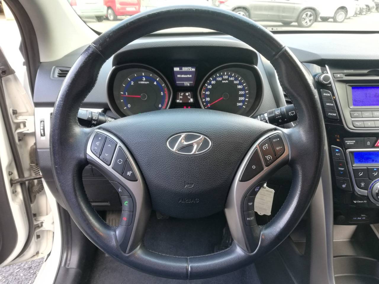 HYUNDAI I30 en Minoautos