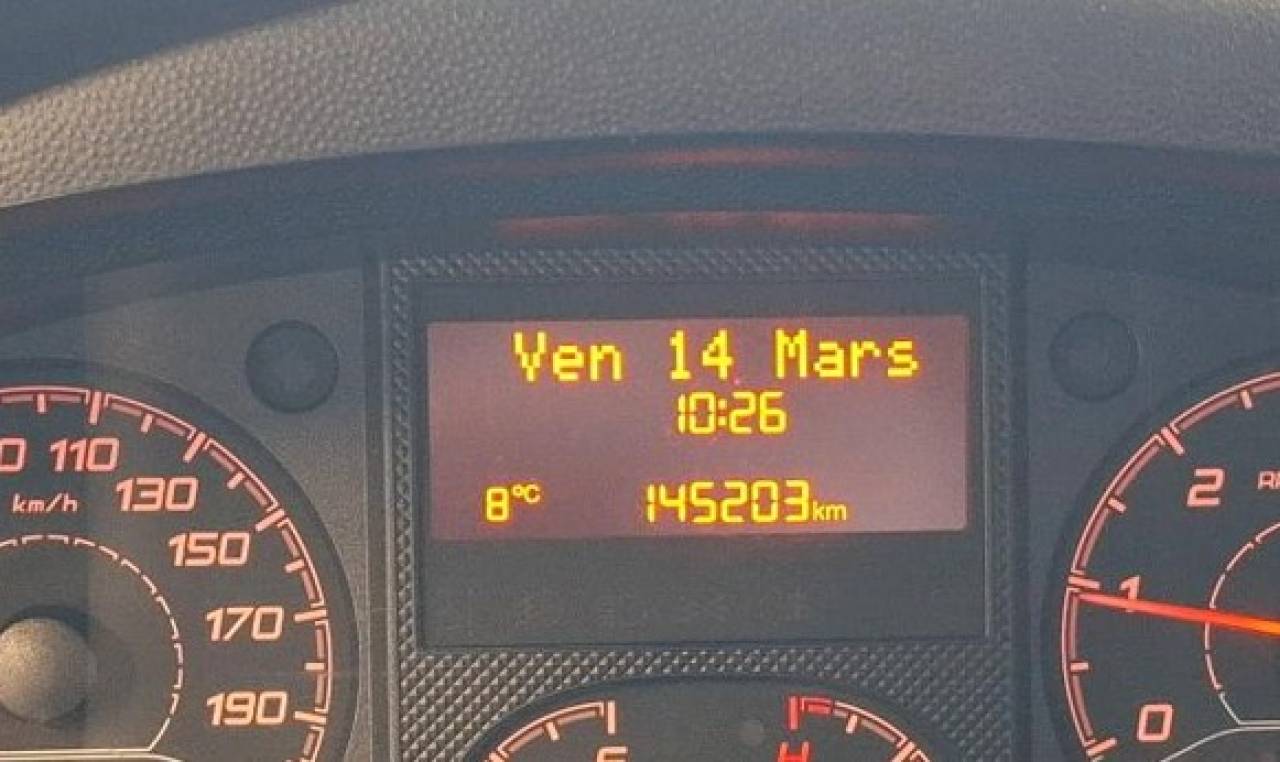 PEUGEOT BOXER en Minoautos