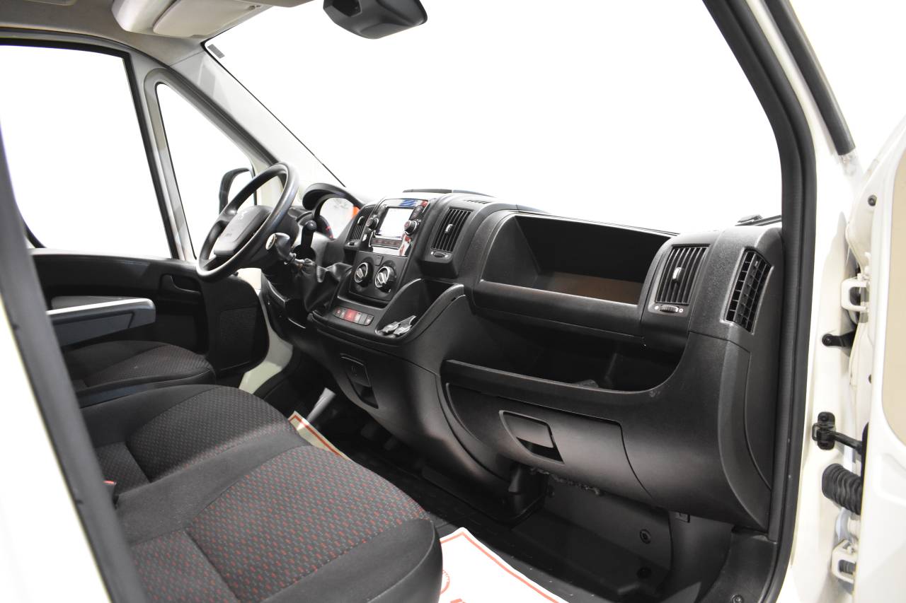 PEUGEOT BOXER en Minoautos