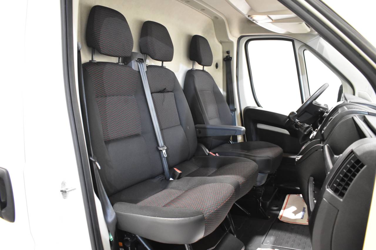 PEUGEOT BOXER en Minoautos