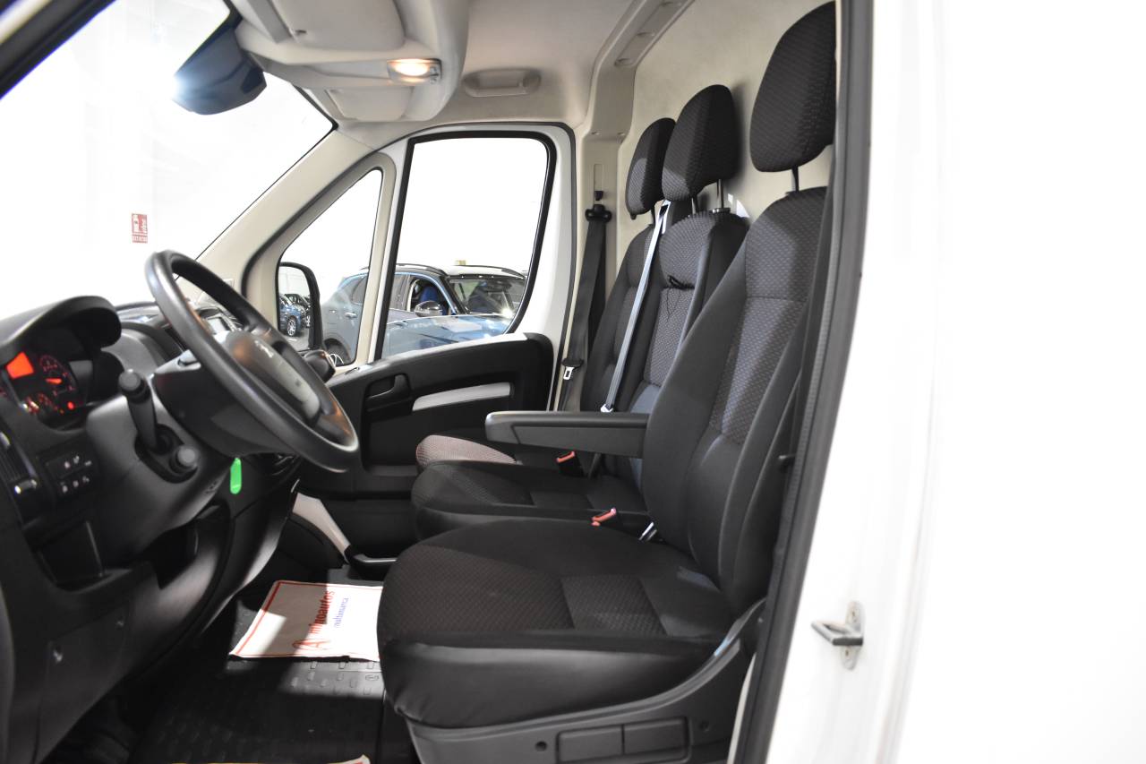PEUGEOT BOXER en Minoautos