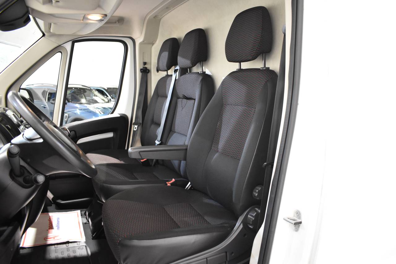 PEUGEOT BOXER en Minoautos