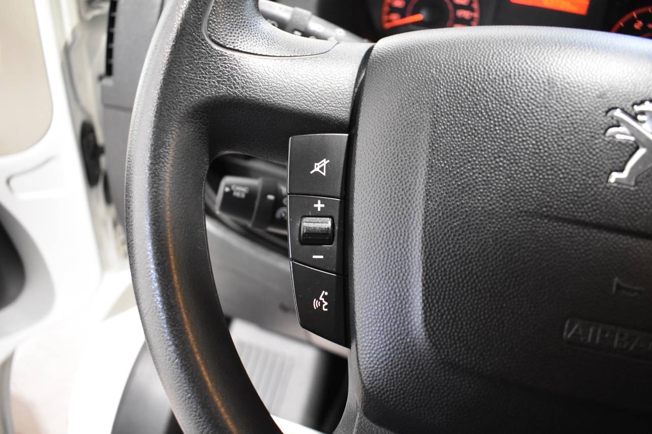 PEUGEOT BOXER en Minoautos