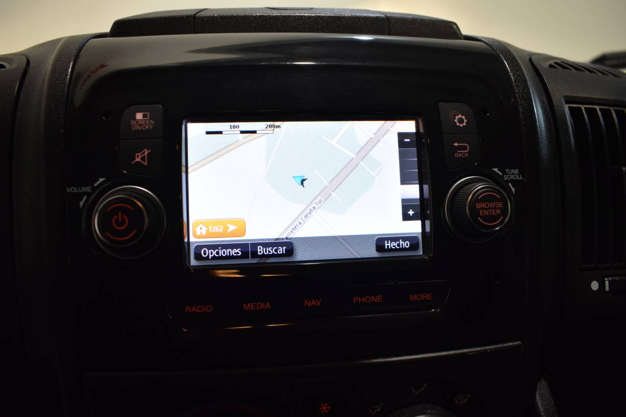 PEUGEOT BOXER en Minoautos