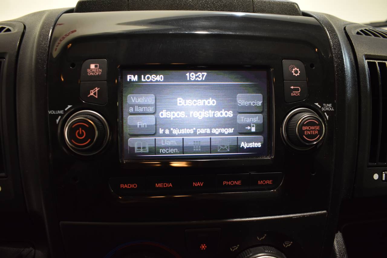 PEUGEOT BOXER en Minoautos