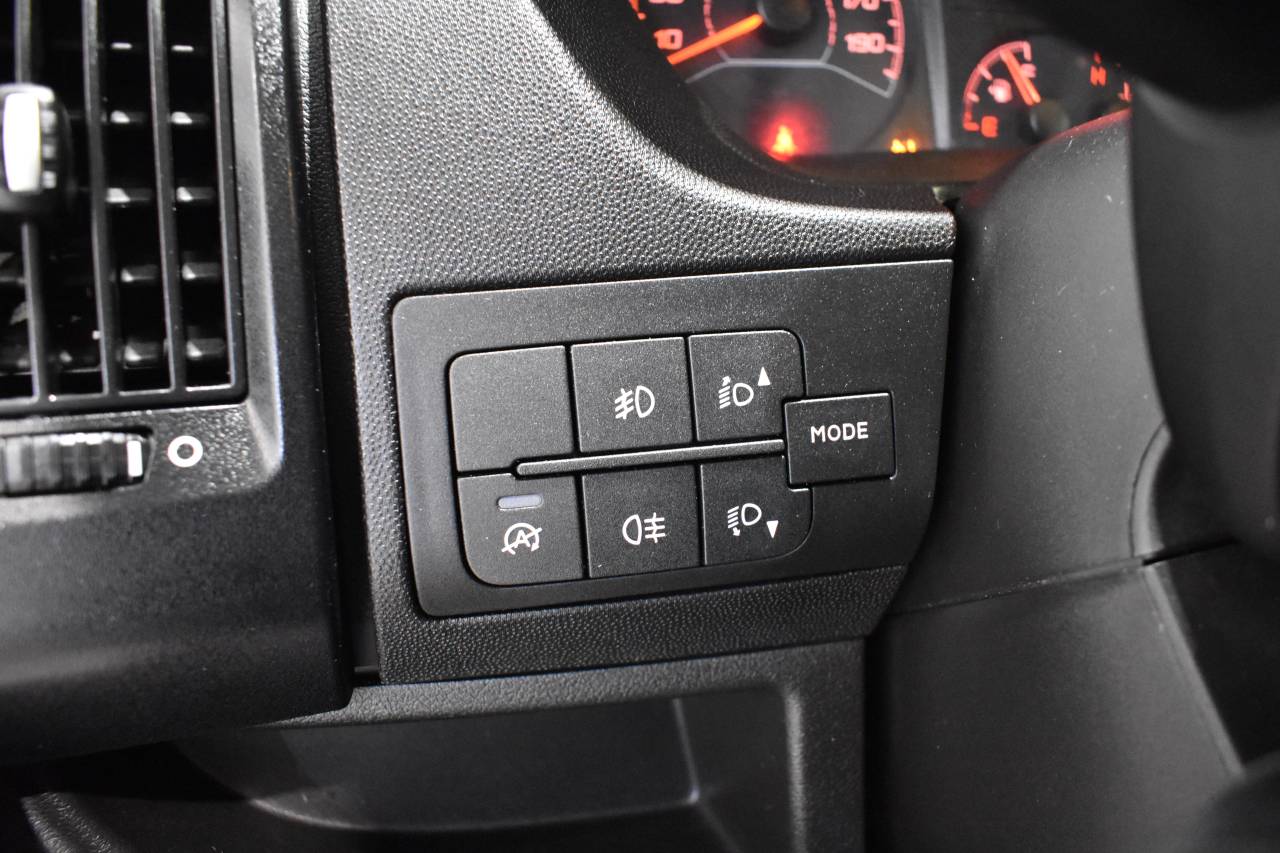 PEUGEOT BOXER en Minoautos