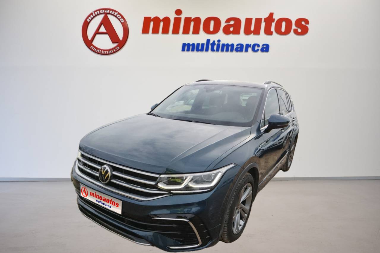 VW TIGUAN en Minoautos