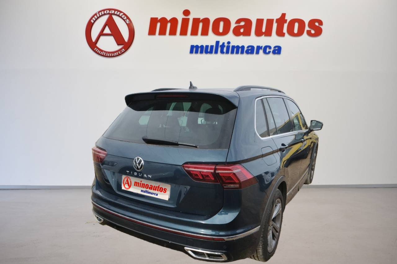 VW TIGUAN en Minoautos