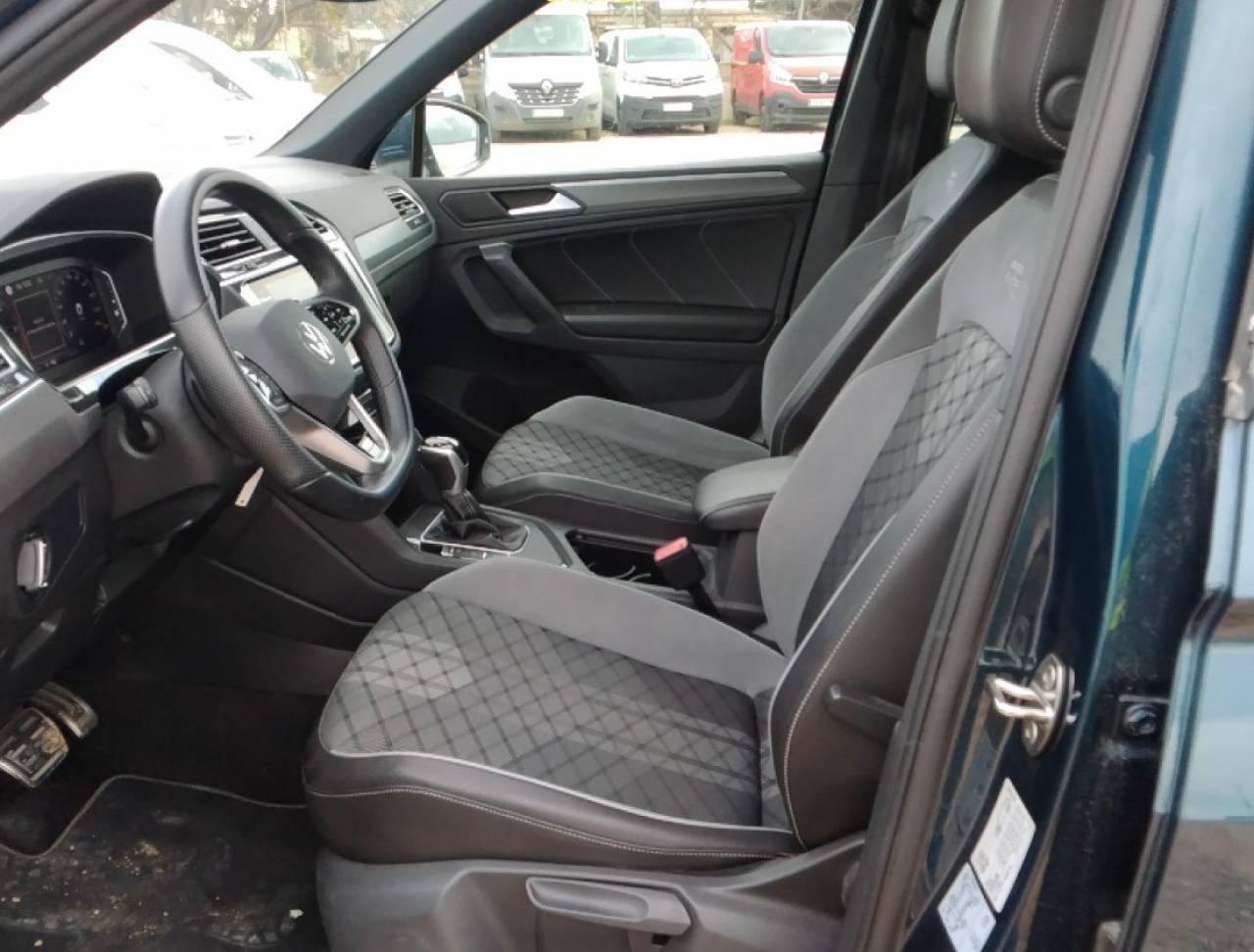 VW TIGUAN en Minoautos