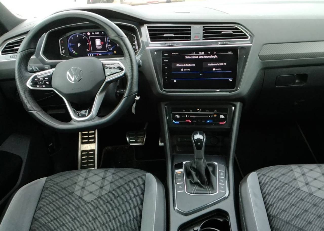 VW TIGUAN en Minoautos