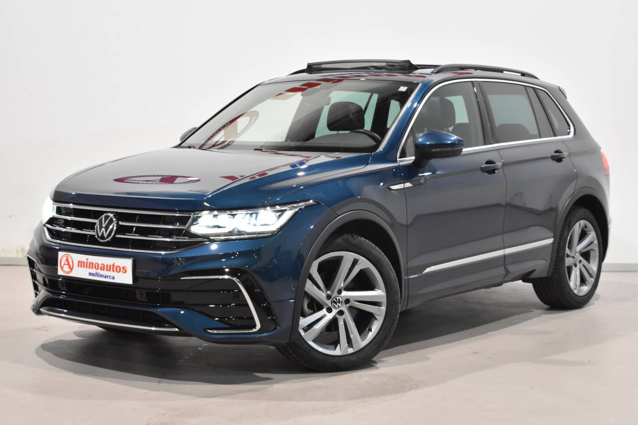 VW TIGUAN en Minoautos