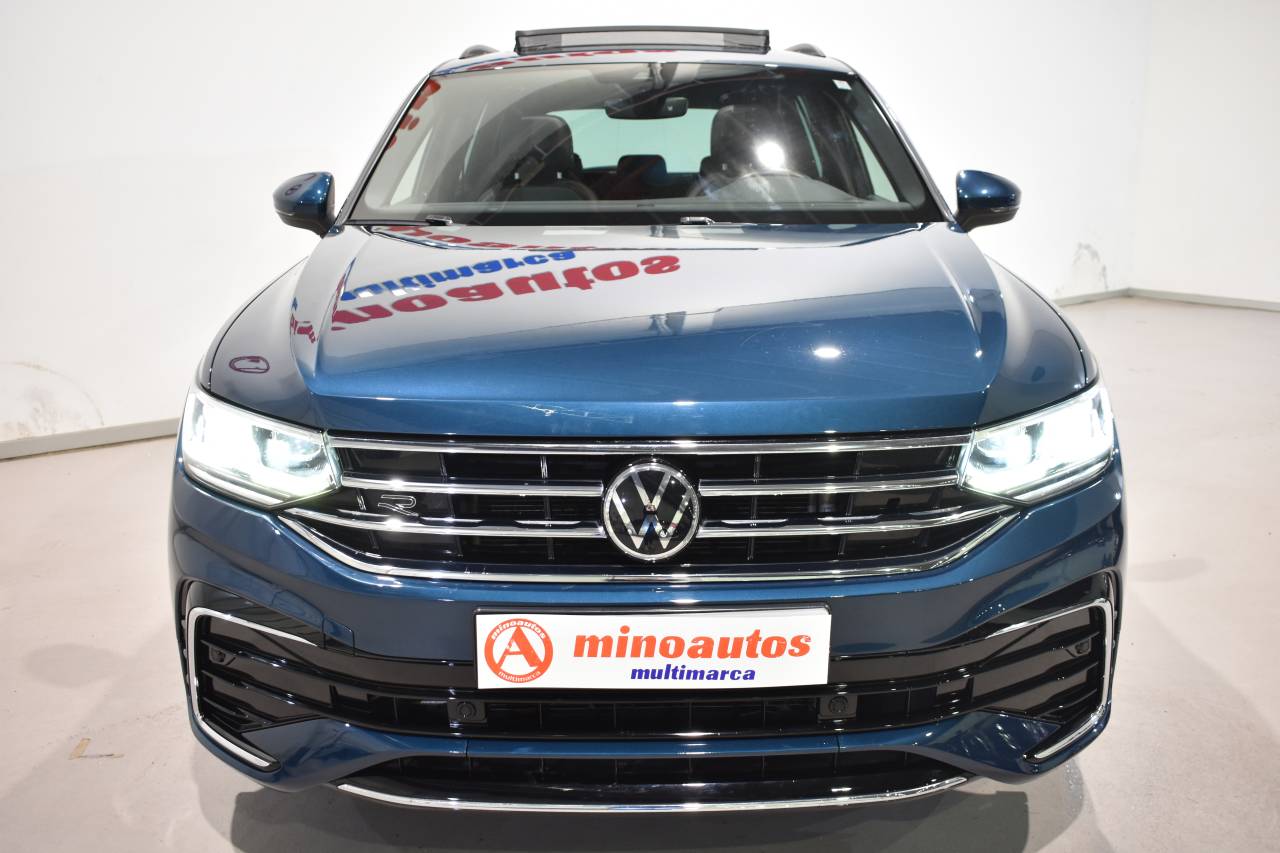 VW TIGUAN en Minoautos