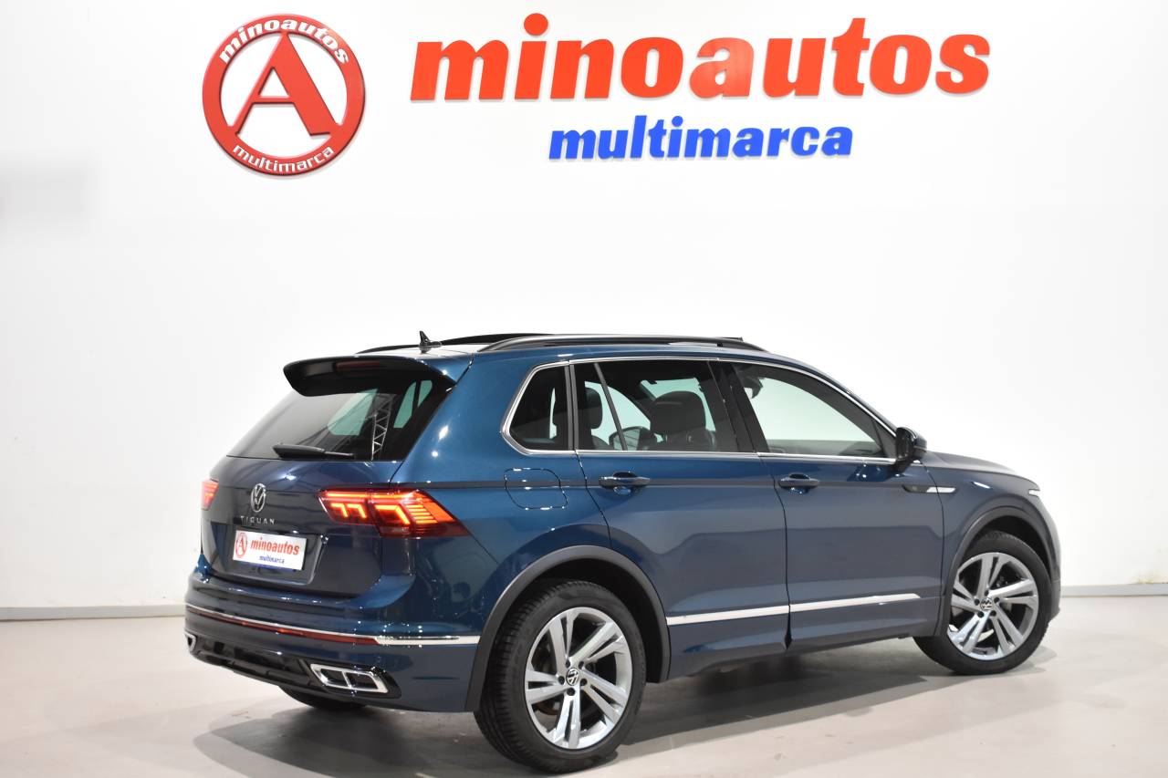 VW TIGUAN en Minoautos