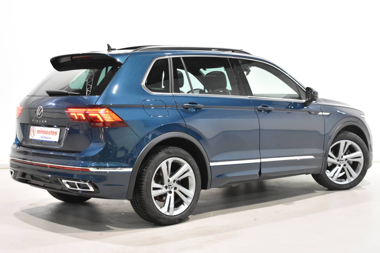 VW TIGUAN en Minoautos