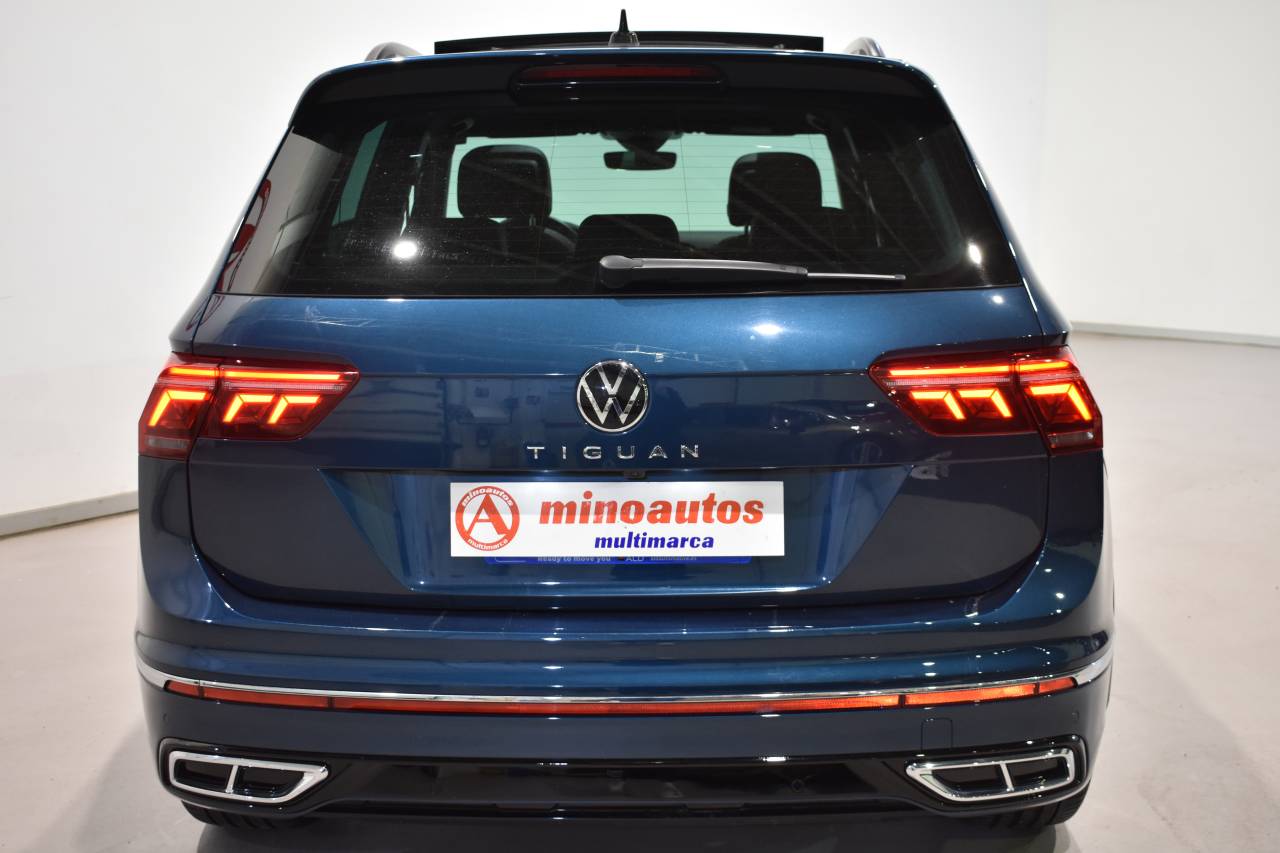 VW TIGUAN en Minoautos
