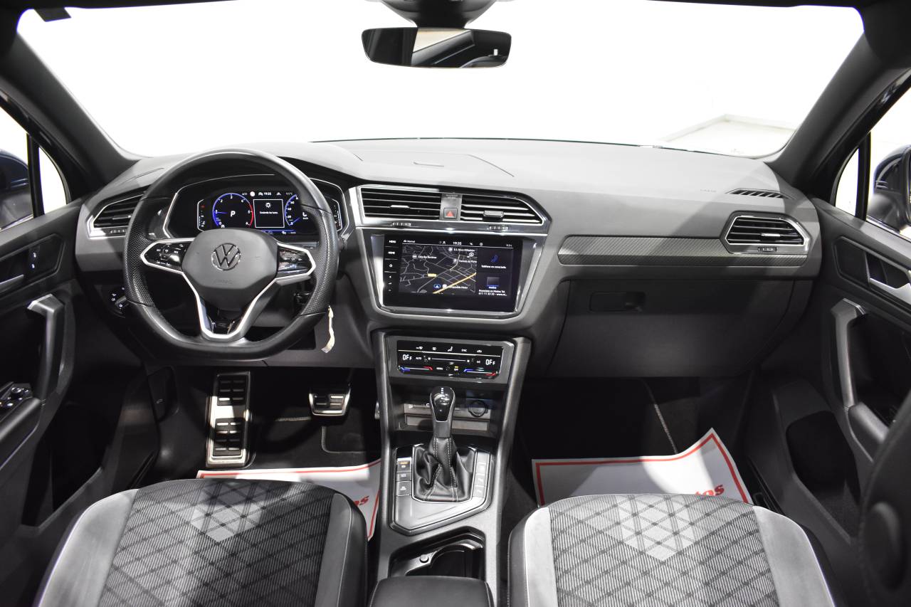VW TIGUAN en Minoautos