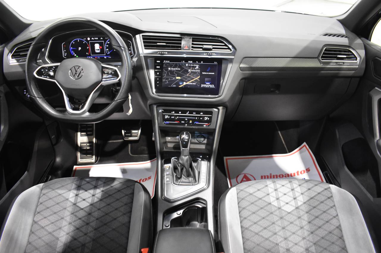 VW TIGUAN en Minoautos