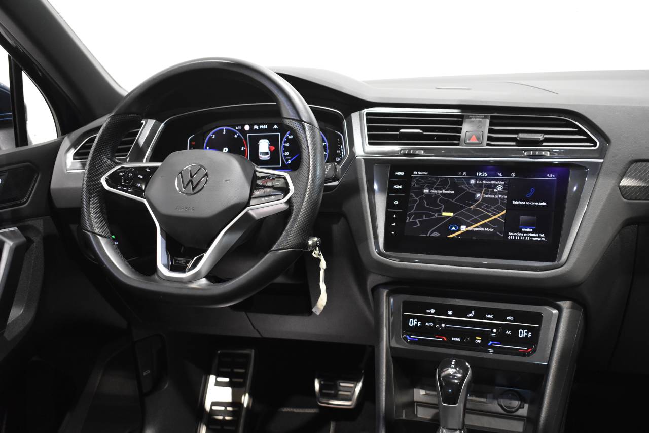 VW TIGUAN en Minoautos