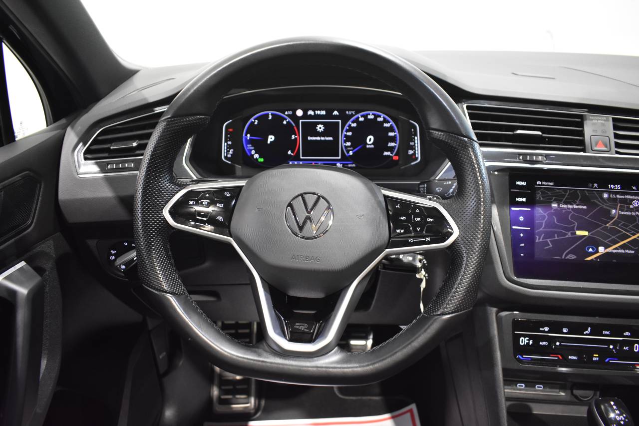 VW TIGUAN en Minoautos