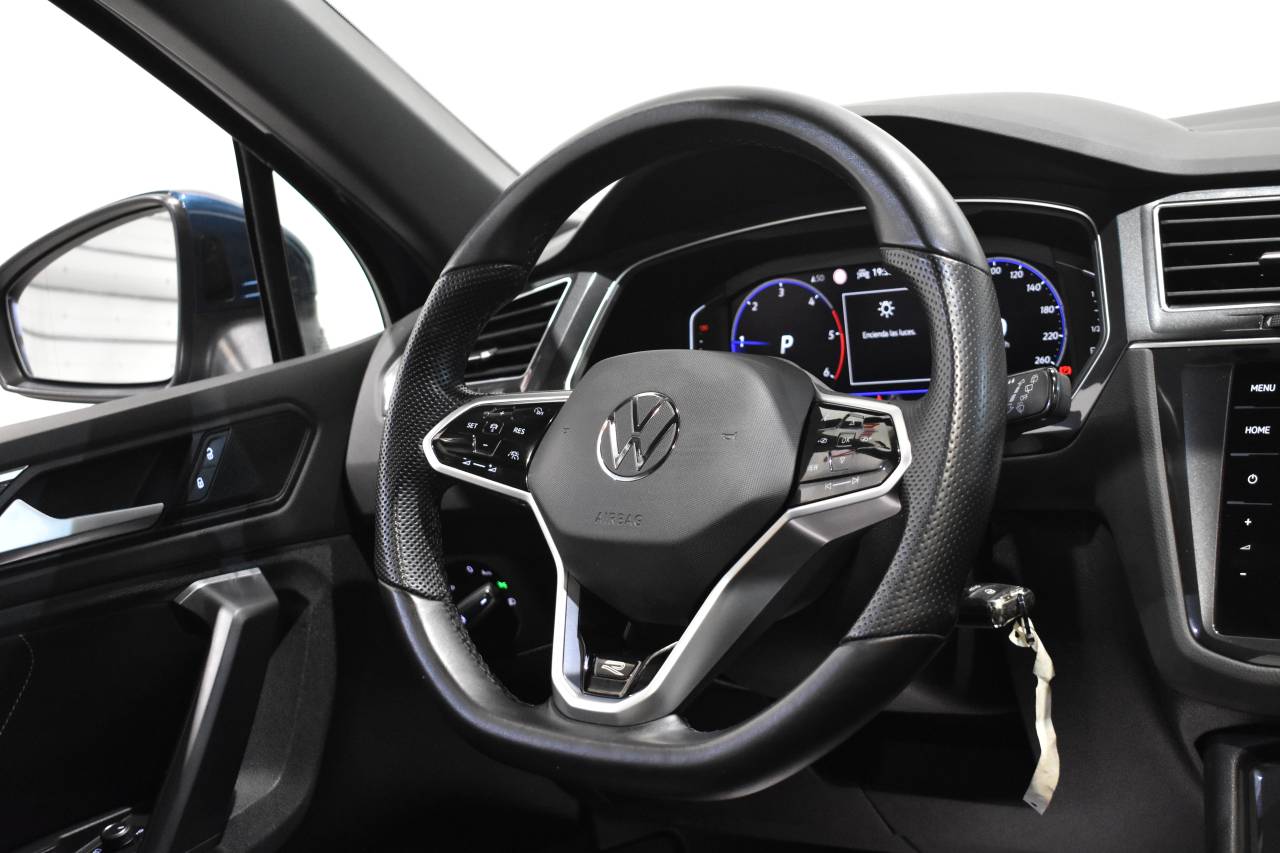 VW TIGUAN en Minoautos