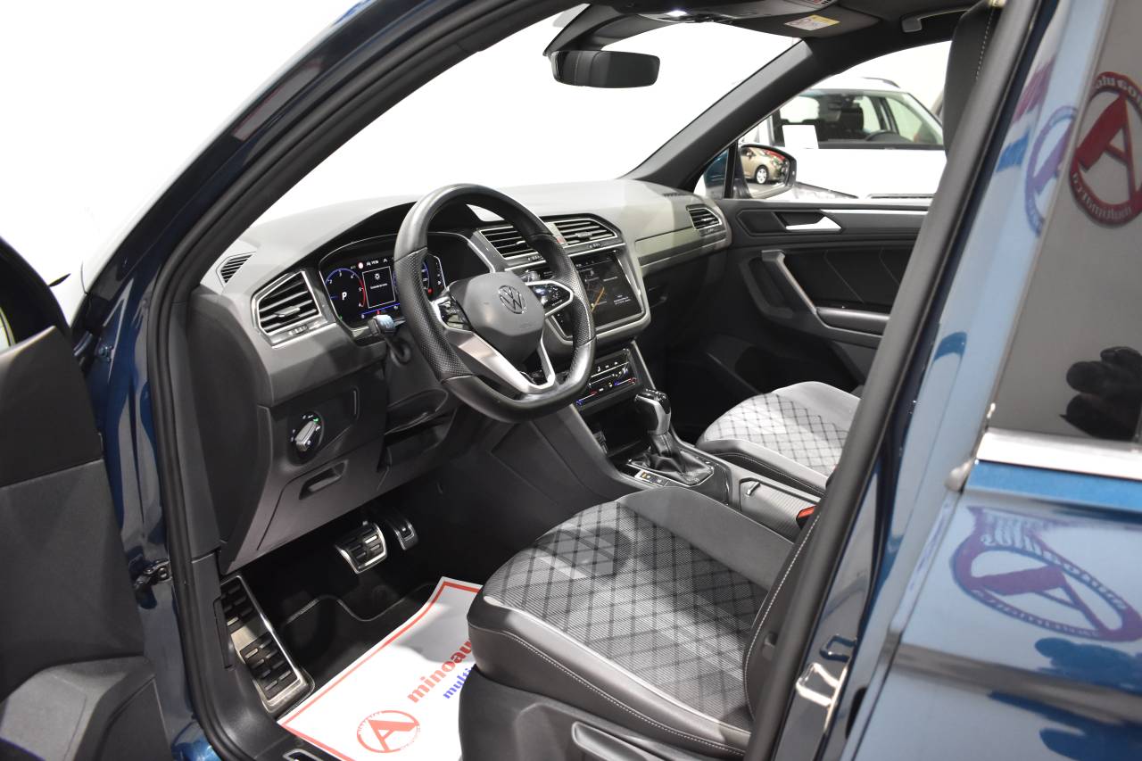 VW TIGUAN en Minoautos