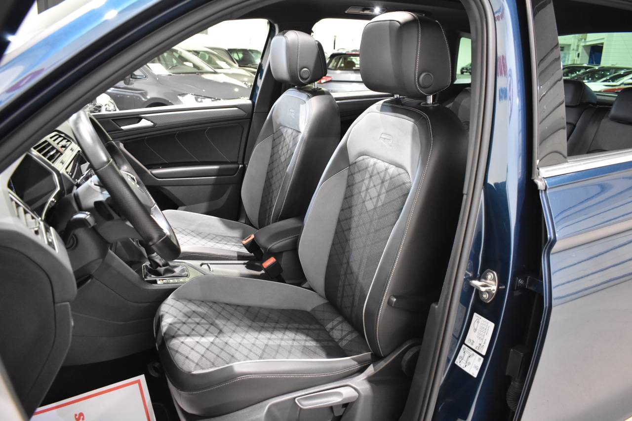 VW TIGUAN en Minoautos