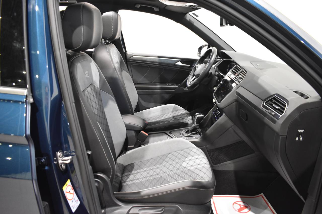 VW TIGUAN en Minoautos