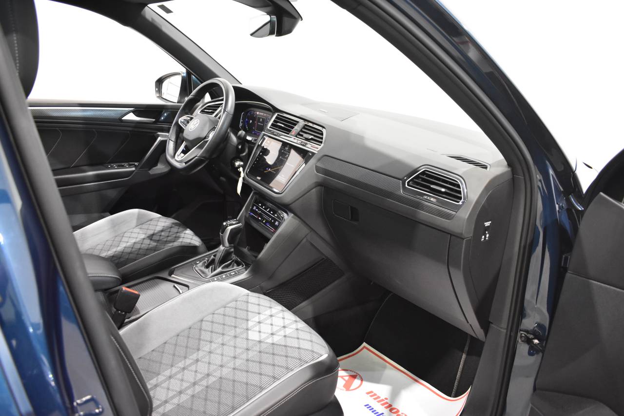 VW TIGUAN en Minoautos