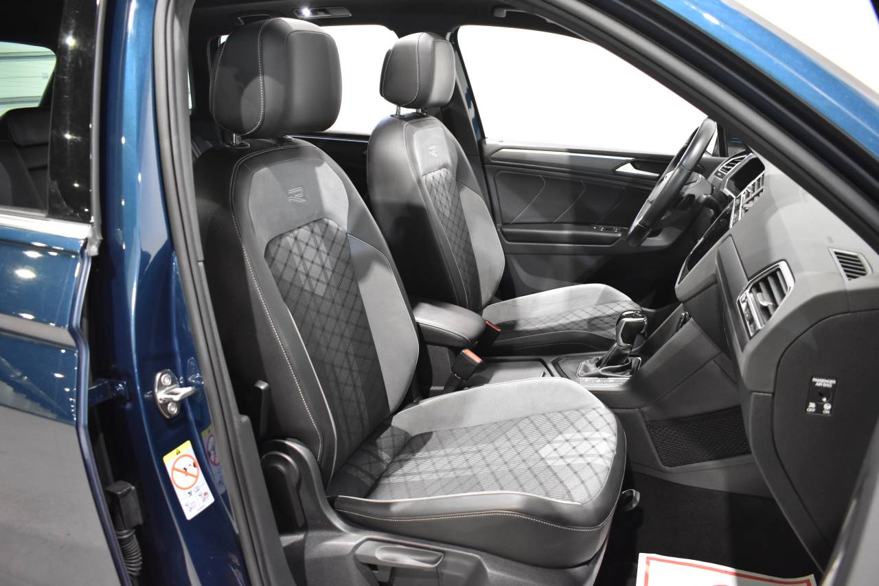 VW TIGUAN en Minoautos