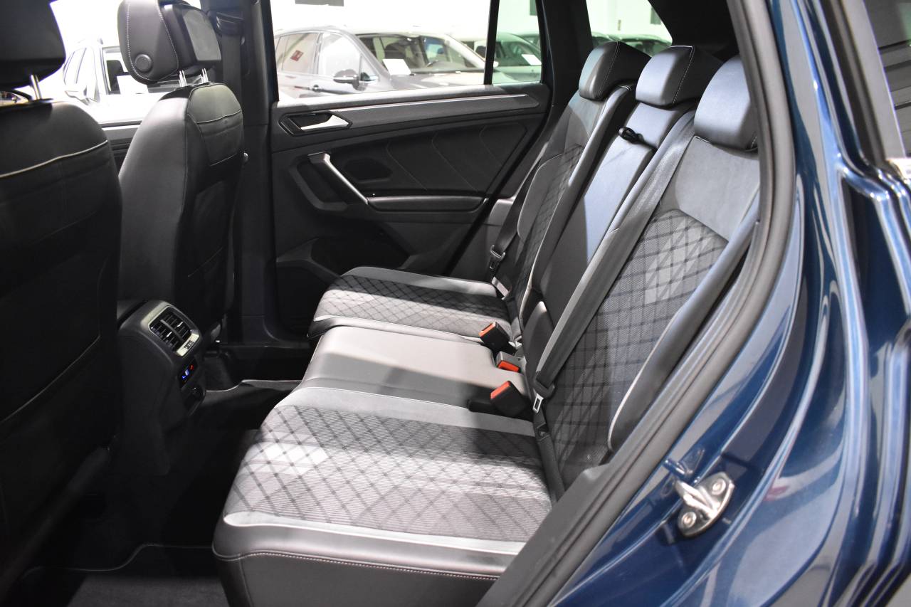 VW TIGUAN en Minoautos