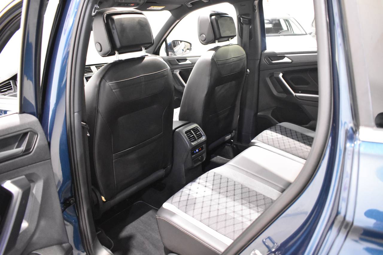 VW TIGUAN en Minoautos