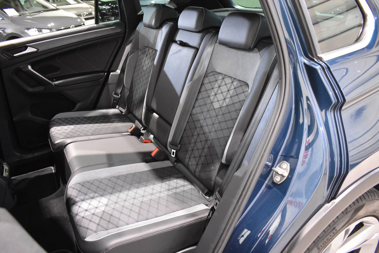 VW TIGUAN en Minoautos