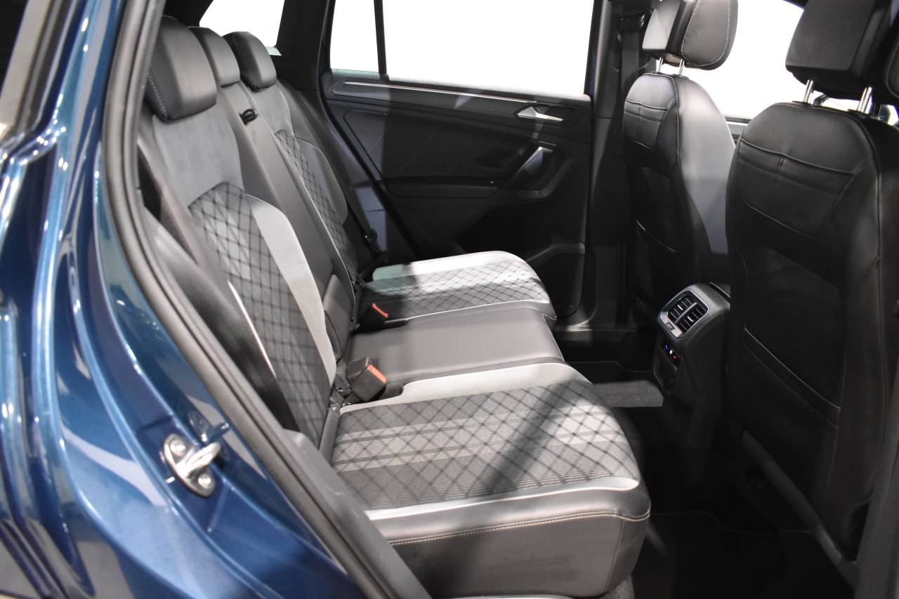VW TIGUAN en Minoautos