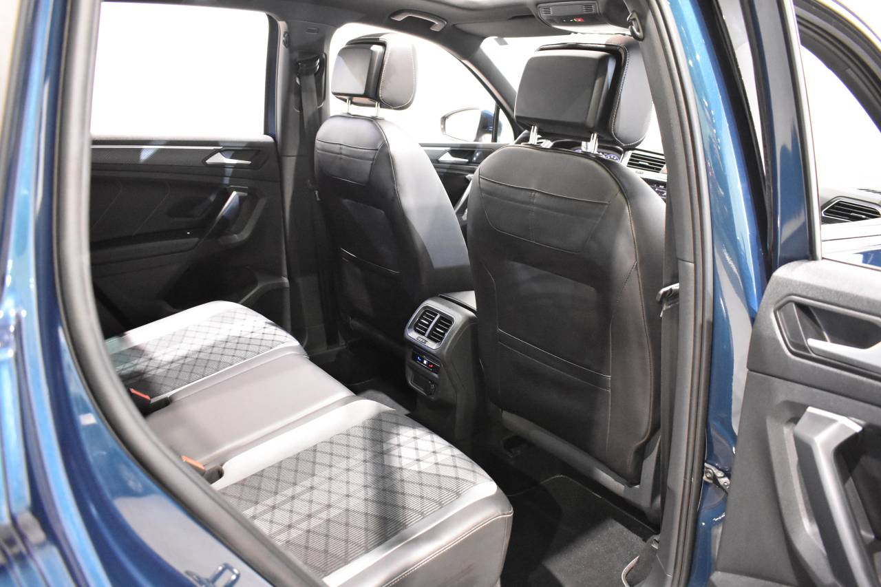 VW TIGUAN en Minoautos