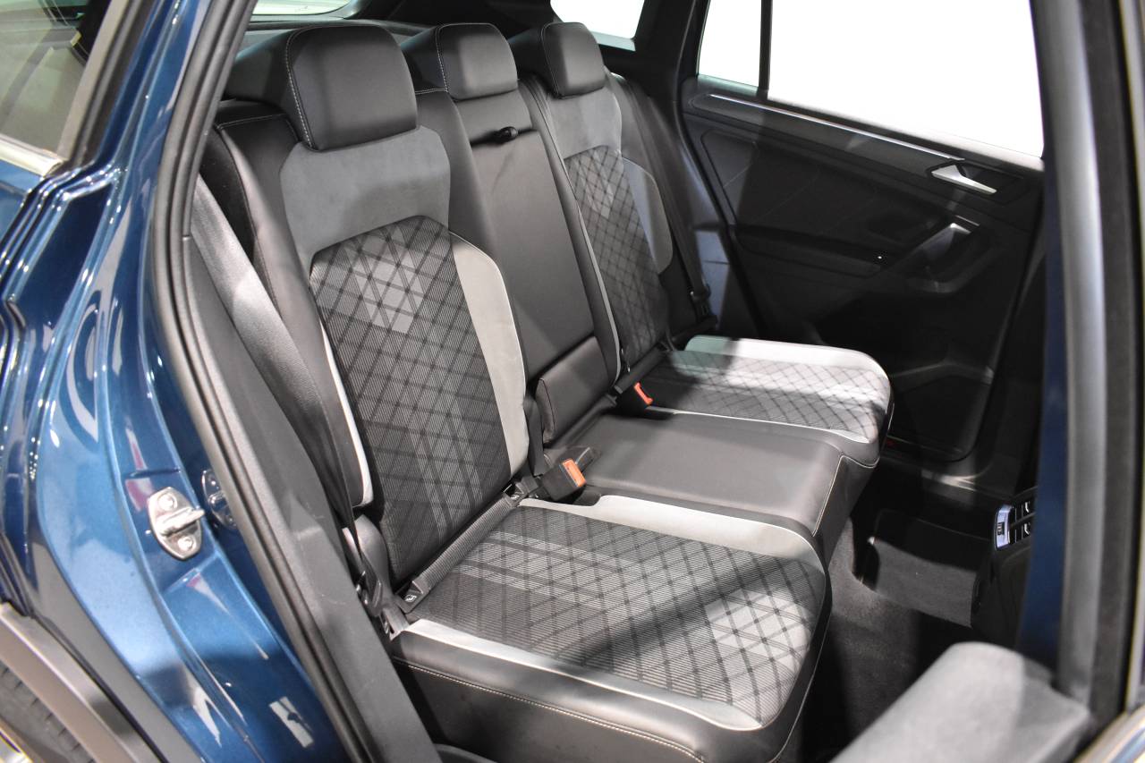 VW TIGUAN en Minoautos