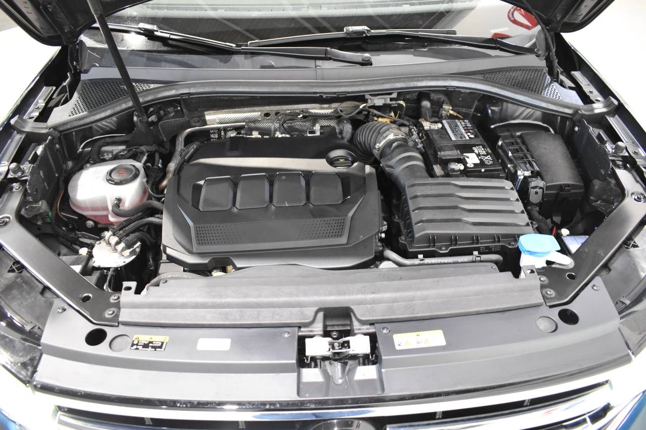 VW TIGUAN en Minoautos