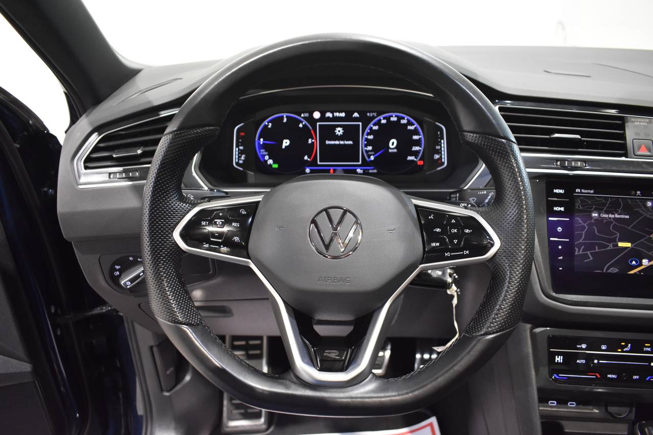 VW TIGUAN en Minoautos