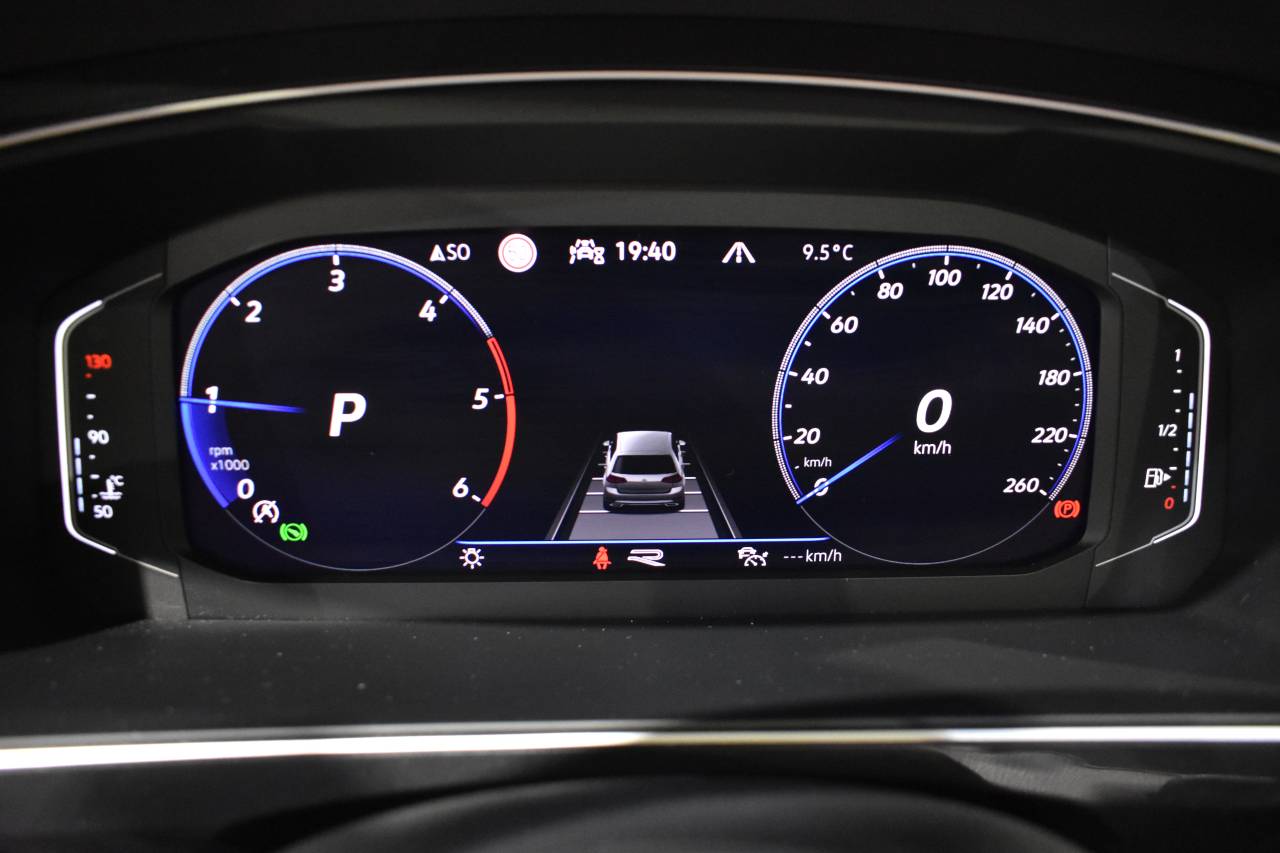 VW TIGUAN en Minoautos