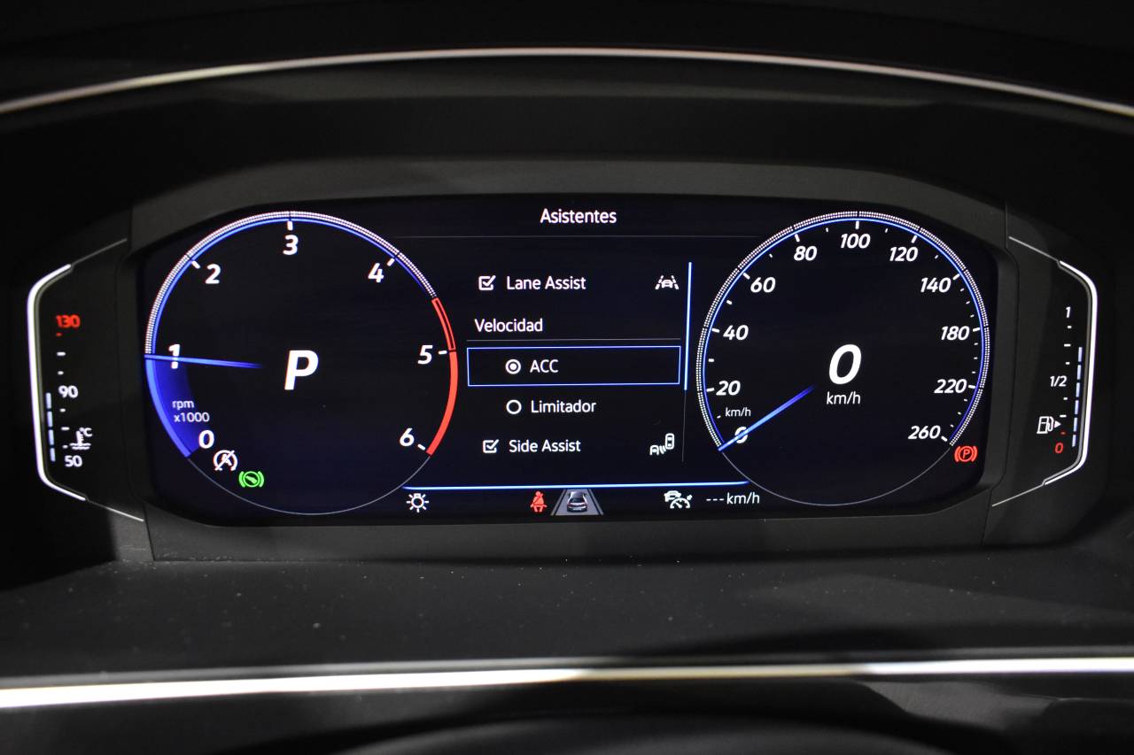 VW TIGUAN en Minoautos